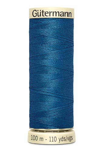 Gütermann Allesnäher 100m Blauton 0966