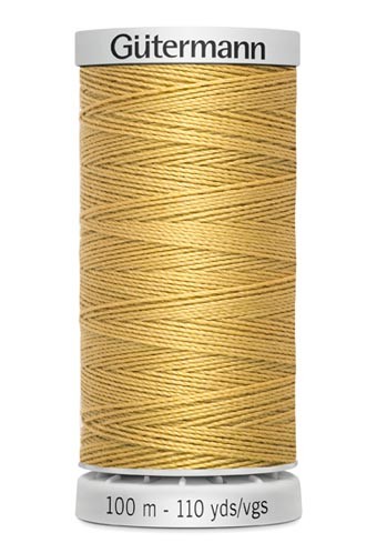 Gütermann Extra Stark 100m Hellgelb 0893