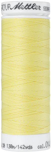 SERAFLEX®-Elastisches Nähgarn-130m-Daffodil