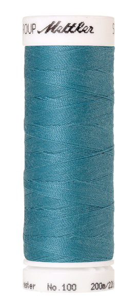 Mettler Seralon Allesnäher 200m Glacier Blue 0722