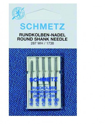 SCHMETZ Rundkolben 287 WH 70-100 5 Ndl.