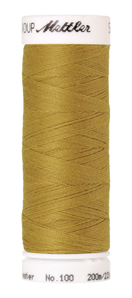 Mettler Seralon Allesnäher 200m Ochre 1102