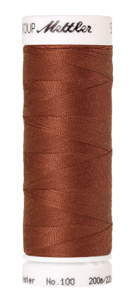 Mettler Seralon Allesnäher 200m Dirty Penny 1347