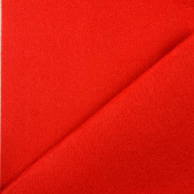 5,0 mm Filz-Carsten-45 cm breit-Rot