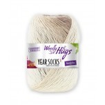 Wolly Hugs-Years Sock- Verlaufsgarn-November