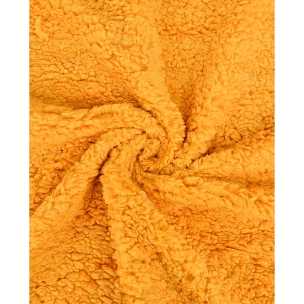 Teddy -CHRISTIAN- Ockergelb