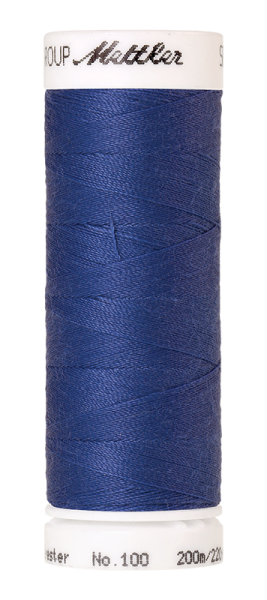 Mettler Seralon Allesnäher 200m Nordic Blue 1301