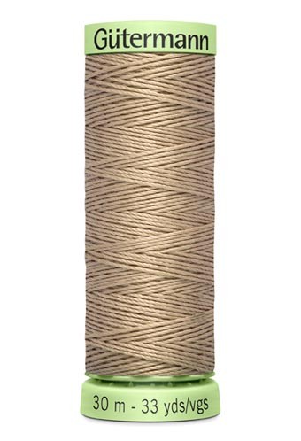 Gütermann Knopflochgarn 30m Braunton 0215