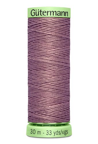 Gütermann Knopflochgarn 30m Lilaton 0126