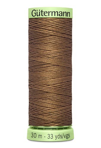 Gütermann Knopflochgarn 30m Braunton 0180