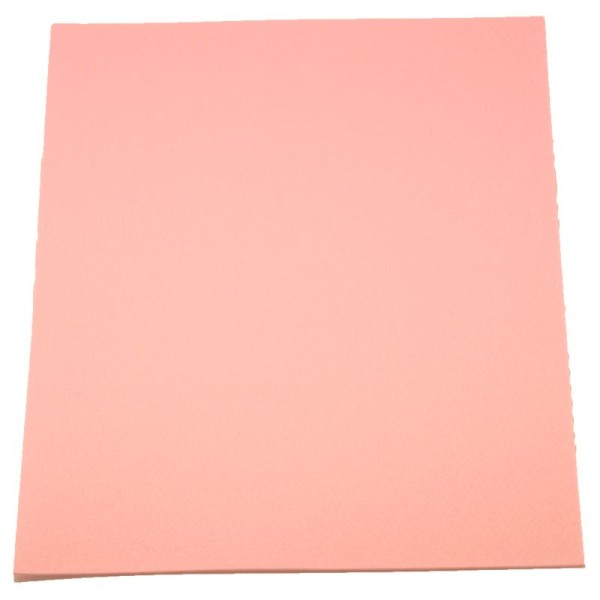 3,0 mm Filzplatten TRENDY -37,5 cm x 50 cm-Girl Rosa