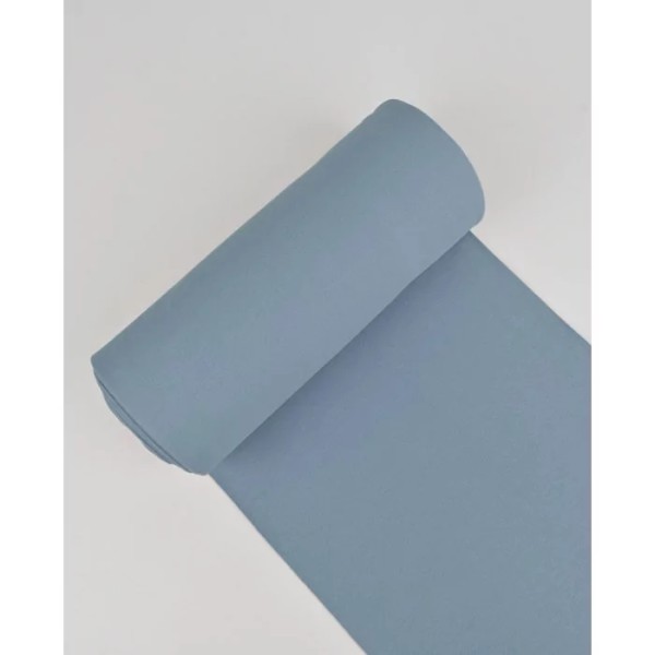 Bündchen LUC Rauchblau 401