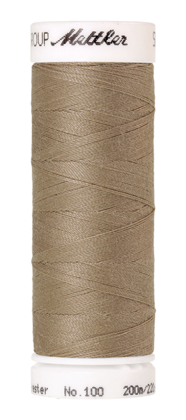 Mettler Seralon Allesnäher 200m Stone 0379