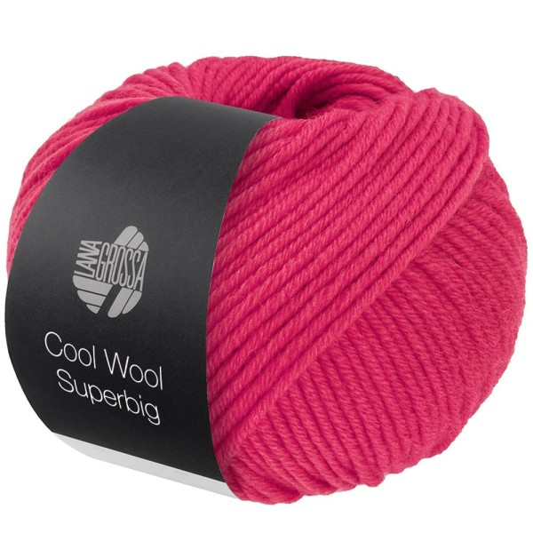 Cool Wool Superbig-Pink
