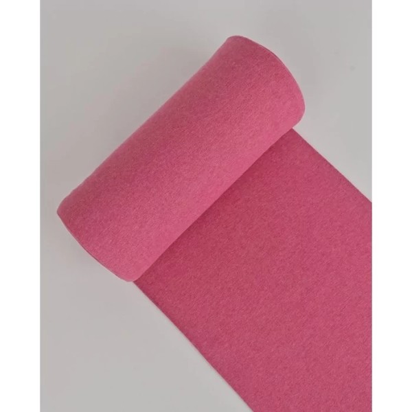 Bündchen LUC Meliert Pink 117