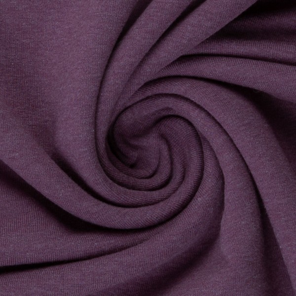 Sweat Eike Melange Lila 1646