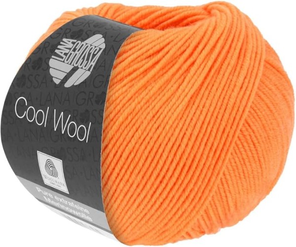 LANA GROSSA Cool Wool Uni Mandarin