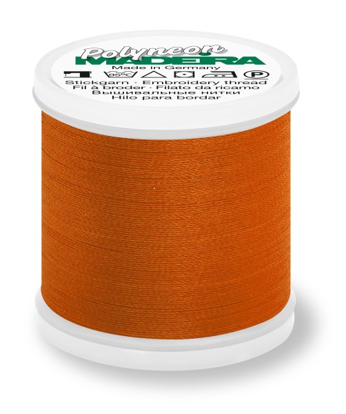 Stickgarn-Polyneon-Uni-400 m-1621
