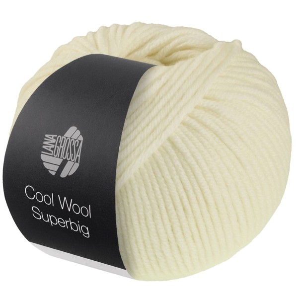 Cool Wool Superbig-Eierschale