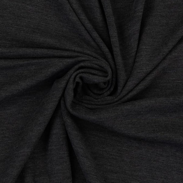 SWAFING MERINO STRICK Anthrazit