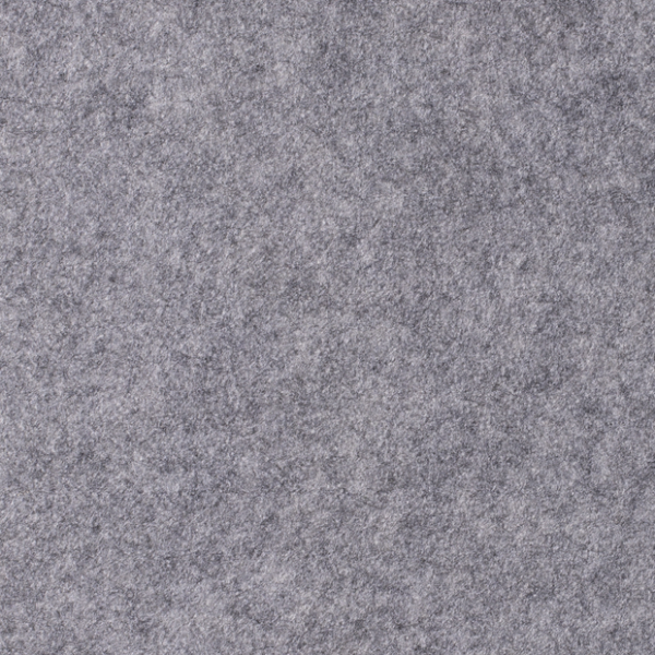1,5 mm-Filz Kerstin-45 cm breit-Grau meliert