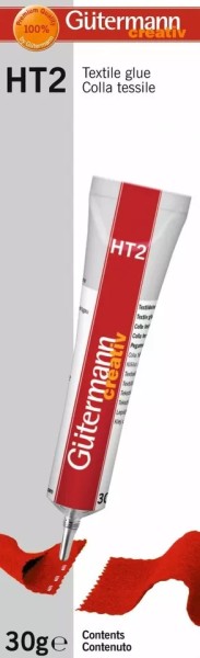 Gütermann Textilkleber Ht2 30g Lösemittelhaltig