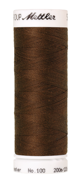 Mettler Seralon Allesnäher 200m Dark Brass 1320