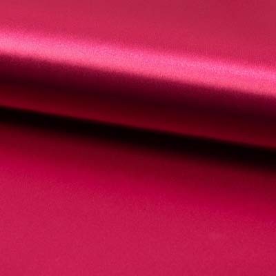 Faschingssatin De Luxe ELEA Pink