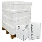 Kopierpapier-A4-80g-Palette-100000 Blatt-Holzfrei