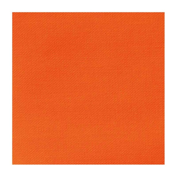 Bügelflick "Köper" orange 10x20 cm