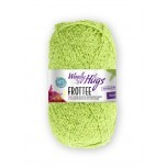 Woolly Hugs-Frottee-Grün