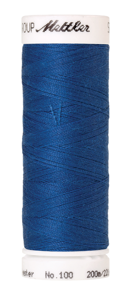 Mettler Seralon Allesnäher 200m Blue 1463