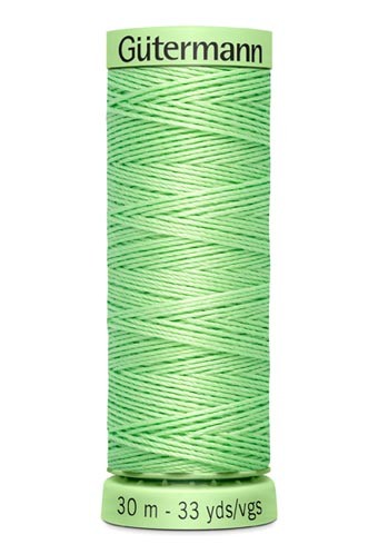 Gütermann Knopflochgarn 30m Grünton 0152