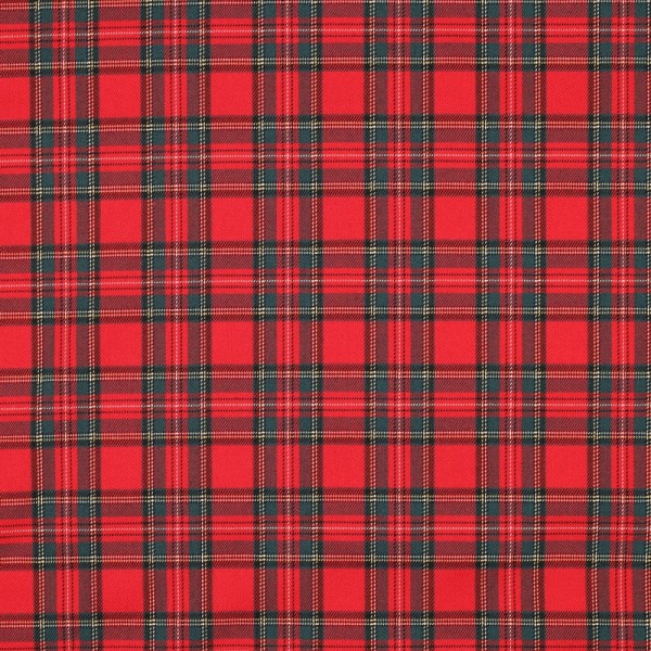 Scottish Check Flanell Klein-Kariert