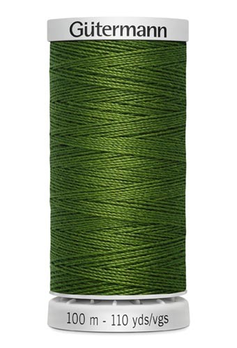 Gütermann Extra Stark 100m Army 0585