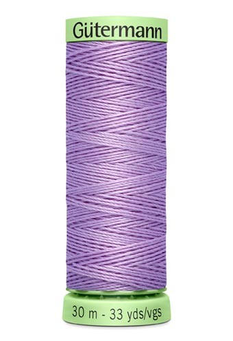Gütermann Knopflochgarn 30m Lilaton 0158