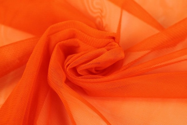 Tüll-Uwe-Softmesh-Orange