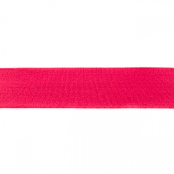 Gummibänder-40 mm-Pink