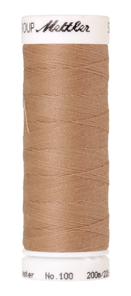 Mettler Seralon Allesnäher 200m Oat Straw 0260