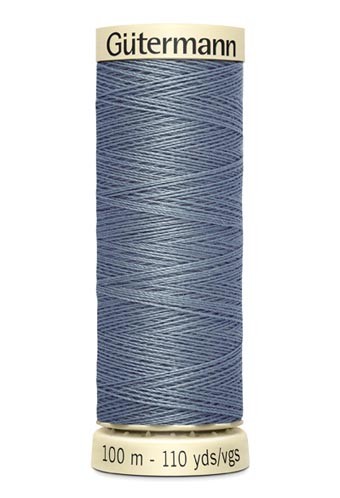 Gütermann Allesnäher 100m Blauton 0788