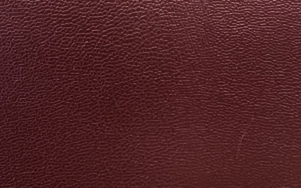 Kunstleder MANUELA Metallic Bordeaux