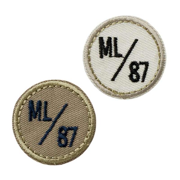 ML/89 2-teilig, rund