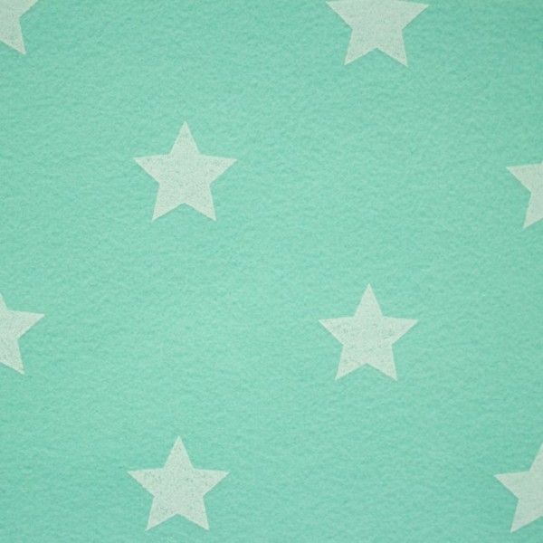 3,0 mm Filz-Stars-90 cm breit-Mint