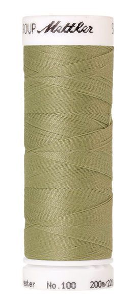 Mettler Seralon Allesnäher 200m Green Grape 1212
