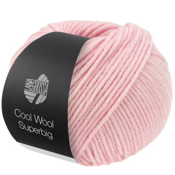 Cool Wool Superbig-Rosa