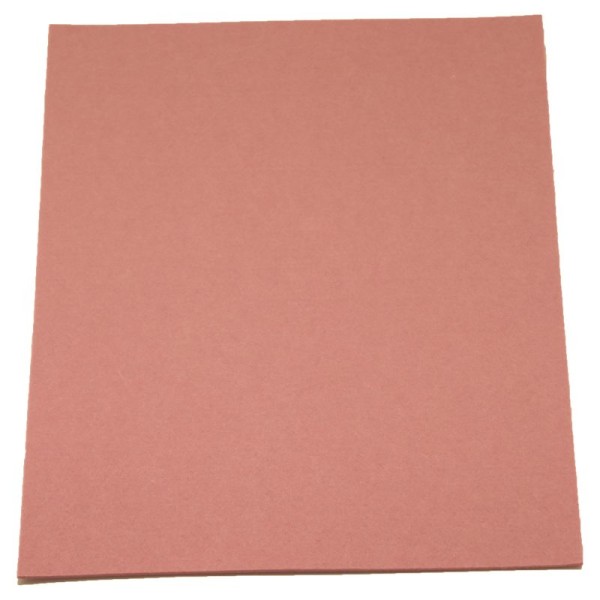 3,0 mm Filzplatten TRENDY -37,5 cm x 50 cm-Rosenholz
