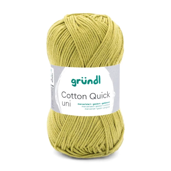 Cotton Quick Uni von gründl-Helloliv