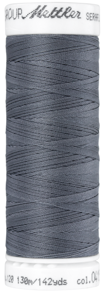 SERAFLEX®-Elastisches Nähgarn-130m-Old Tin