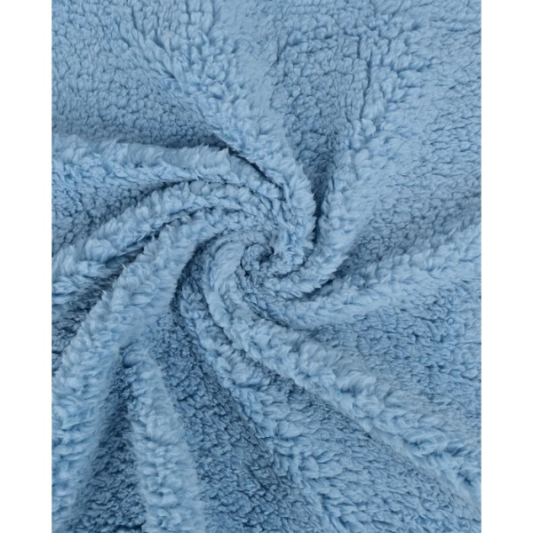 Teddy -CHRISTIAN- Jeansblau