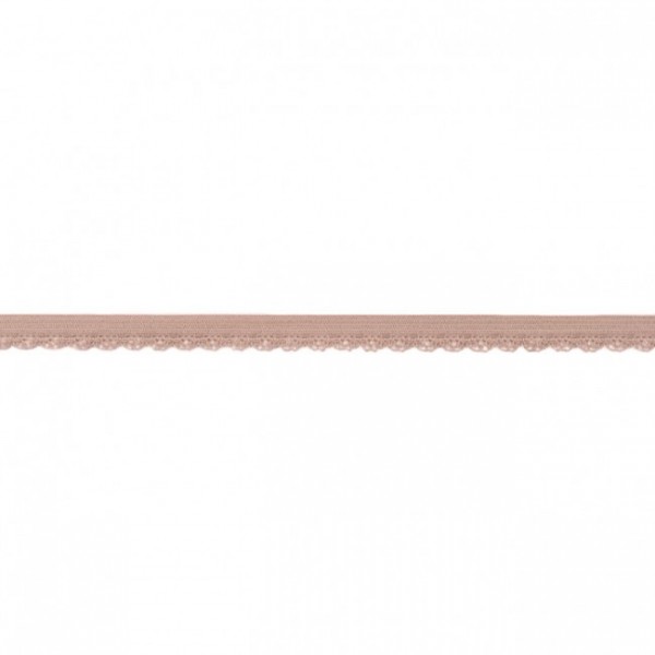 Elastische-Spitze-Bogenkante-11 mm-Beige